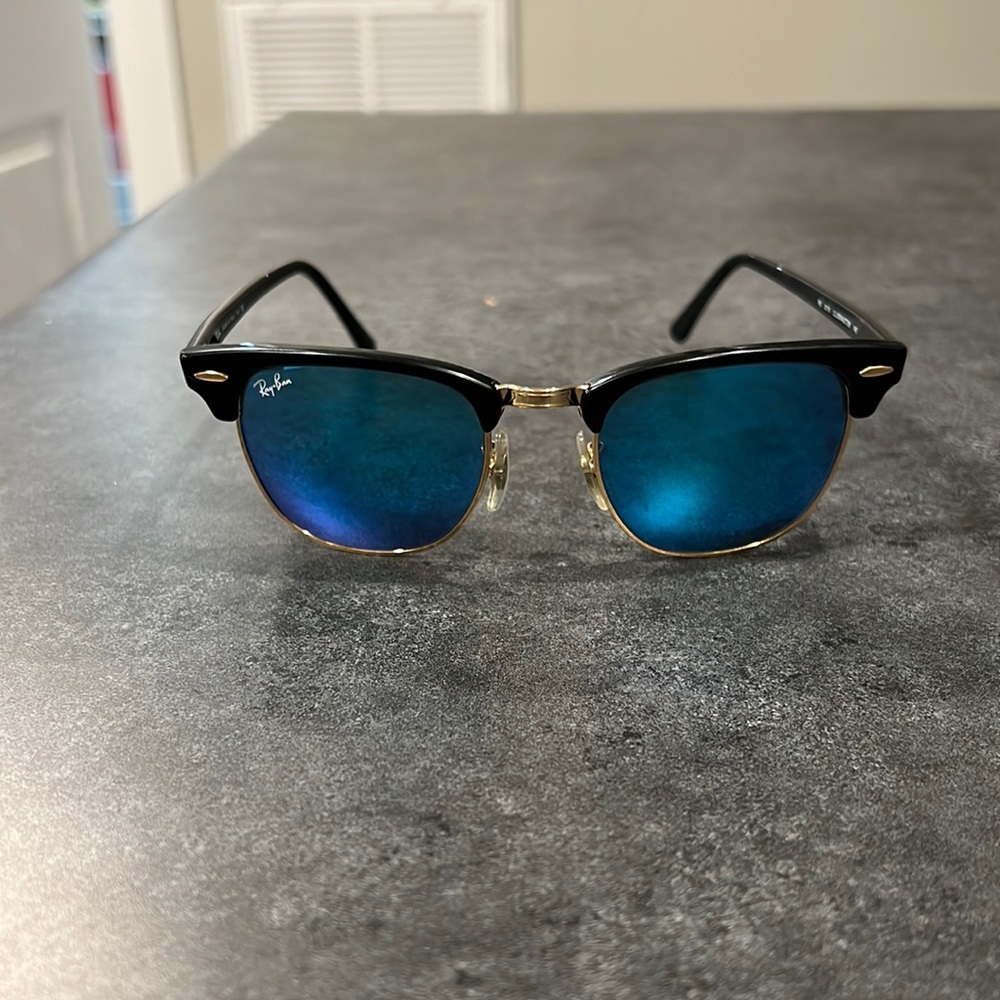 Ray-ban club master